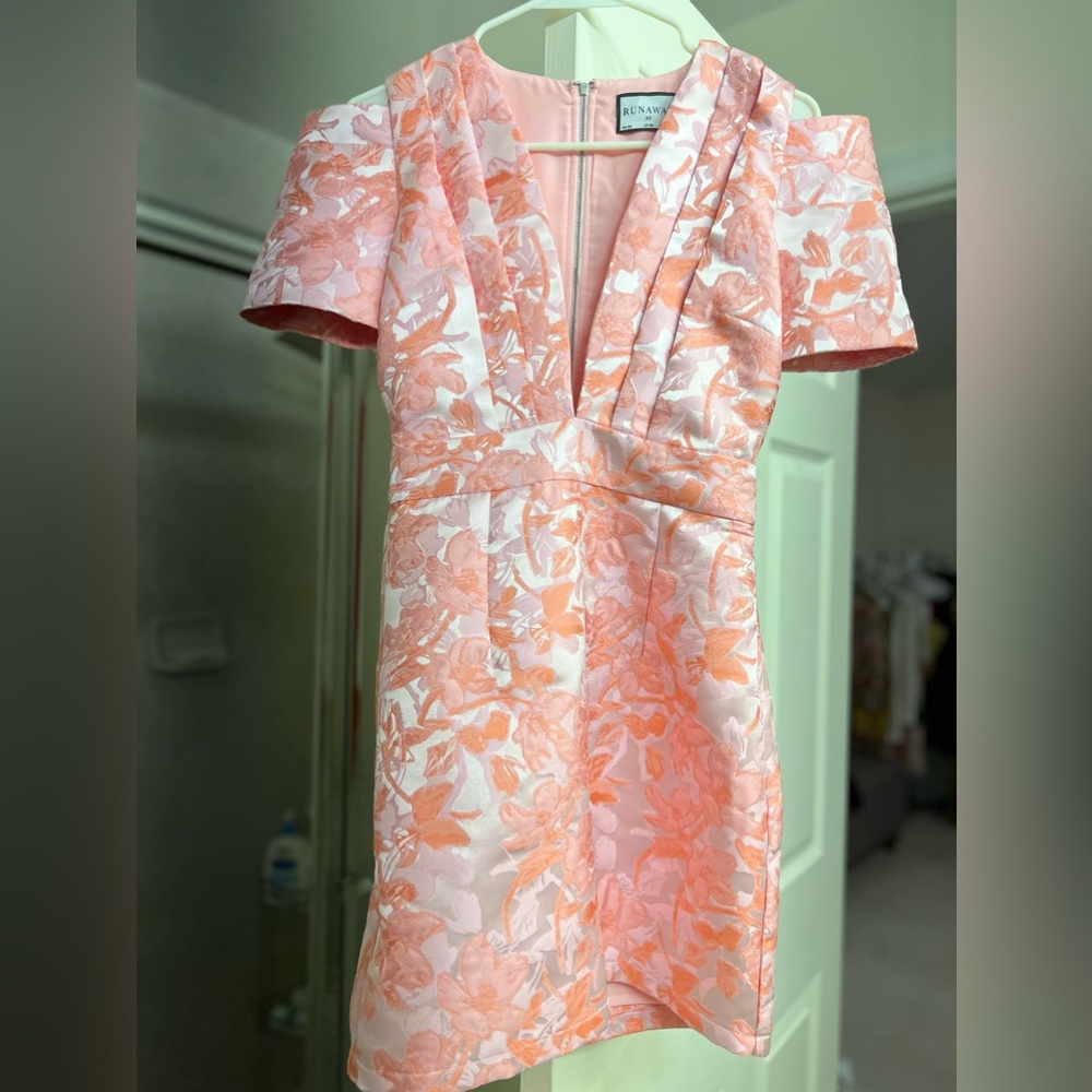 Bought It From Jaus Brand. Size Xs. Color Light P… - image 1